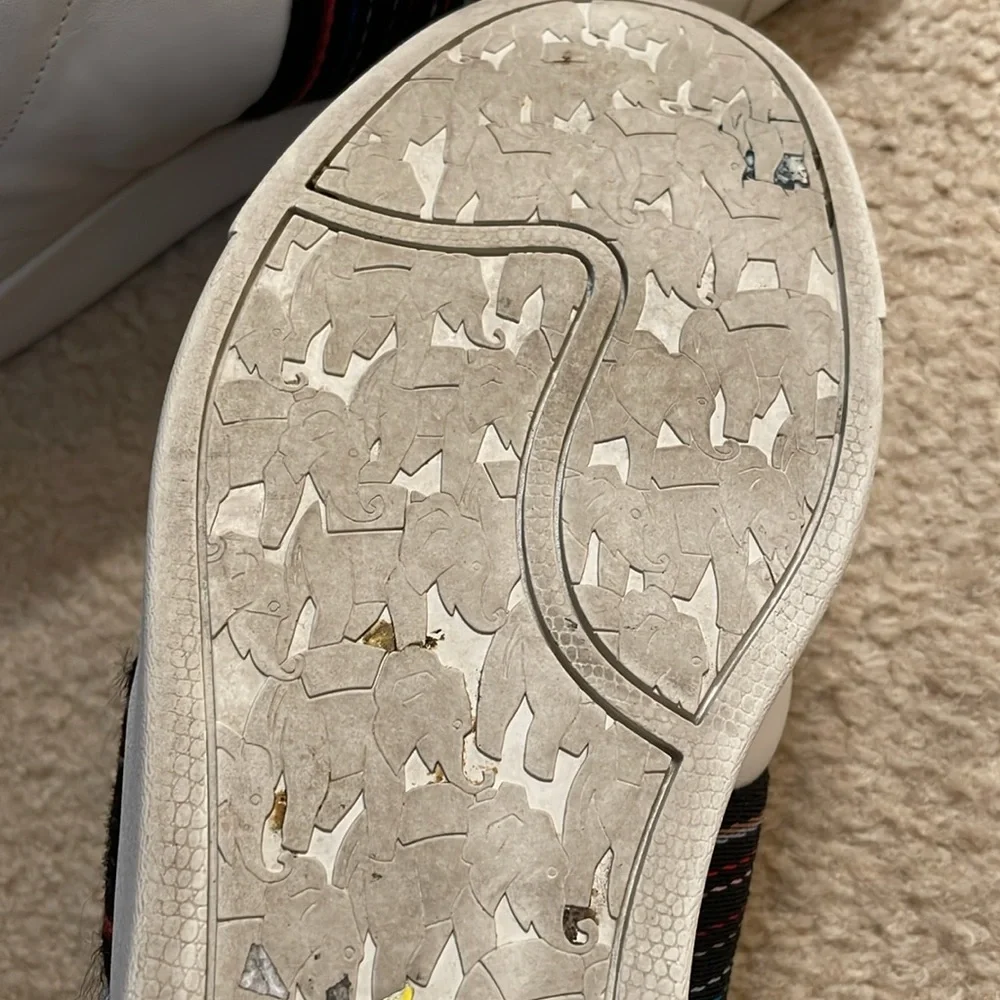 Paul smith jeans rabbit shoes - Picture 4 of 11